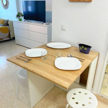 Colina 10 Estudio By Residea Apartment Torremolinos