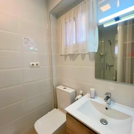 Apartment Colina 10 Estudio By Residea *