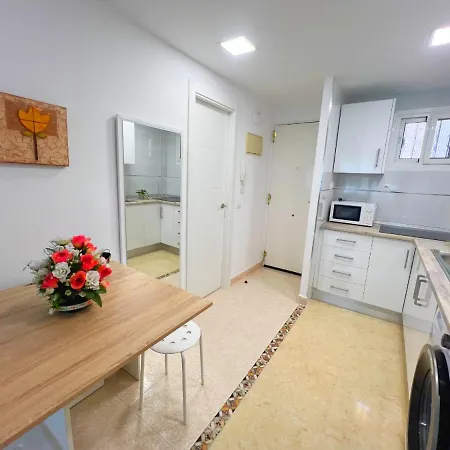Colina 10 Estudio By Residea Apartment