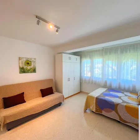 Colina 10 Estudio By Residea Apartment
