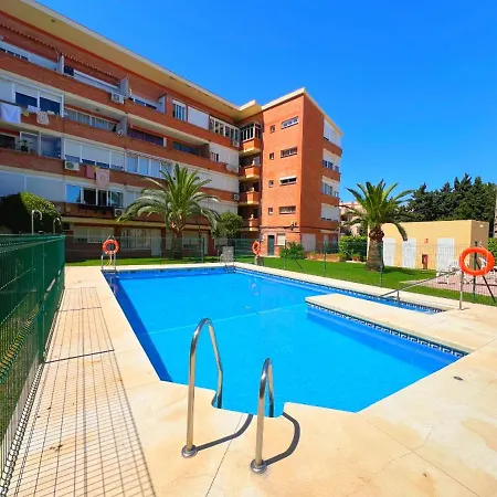Colina 10 Estudio By Residea Apartment Torremolinos