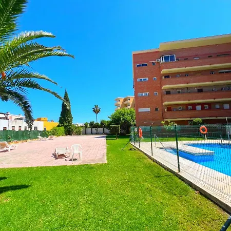 Apartment Colina 10 Estudio By Residea Torremolinos