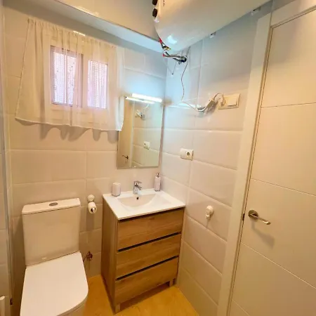 Colina 10 Estudio By Residea トレモリノス