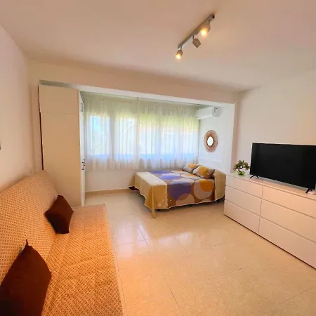Colina 10 Estudio By Residea Apartment *