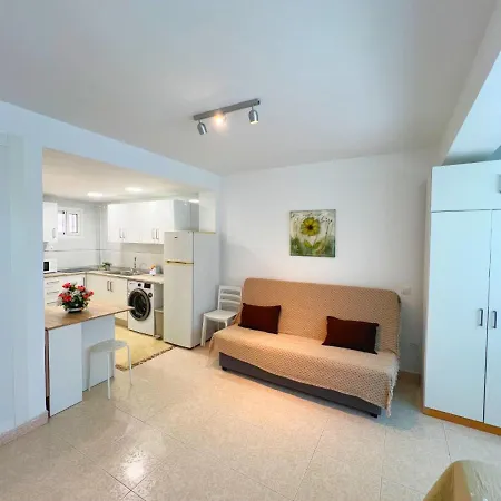 Colina 10 Estudio By Residea Apartment Torremolinos