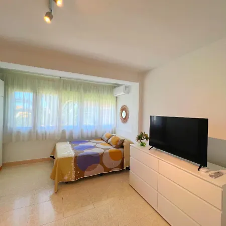 Apartment Colina 10 Estudio By Residea *