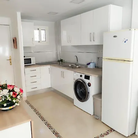 アパート Colina 10 Estudio By Residea トレモリノス