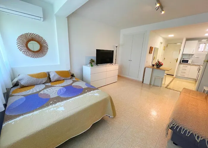 Colina 10 Estudio By Residea Apartment *