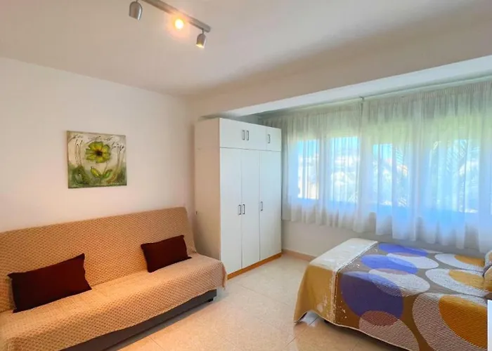 Colina 10 Estudio By Residea Apartment