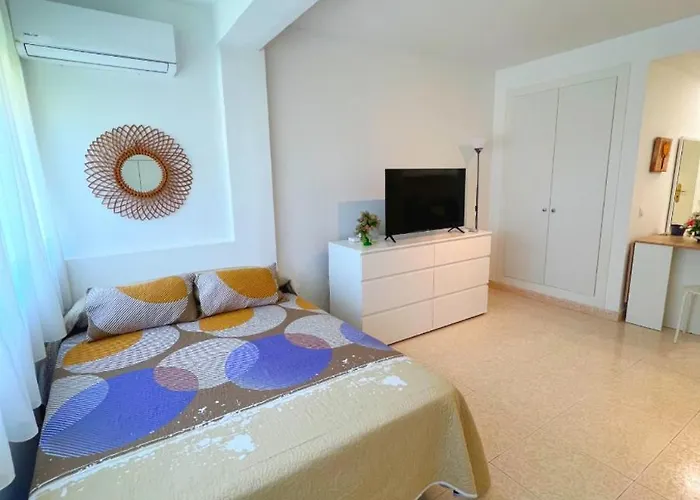Apartment Colina 10 Estudio By Residea