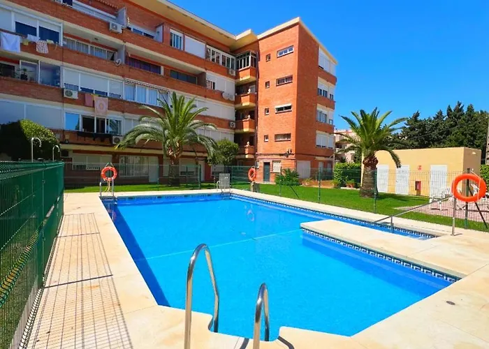 Colina 10 Estudio By Residea Apartment Torremolinos