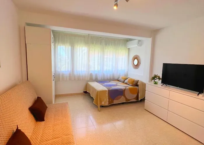 Colina 10 Estudio By Residea Apartment *