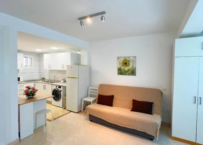 Colina 10 Estudio By Residea Apartment Torremolinos
