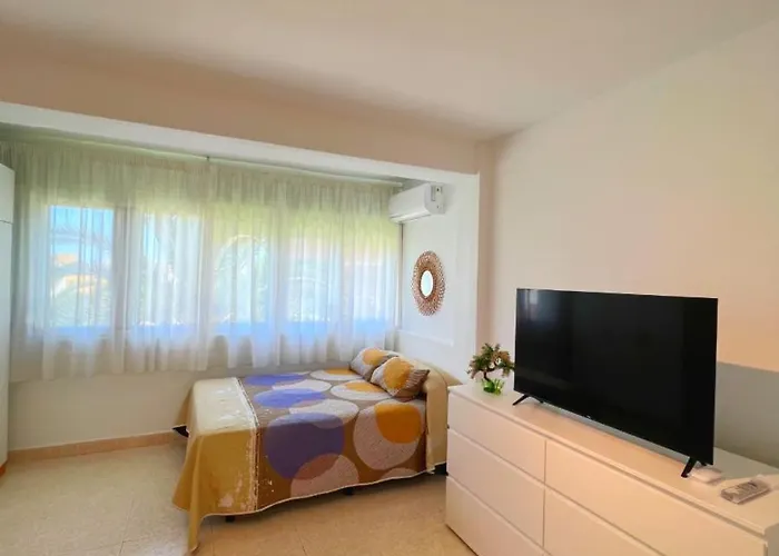 Apartment Colina 10 Estudio By Residea *